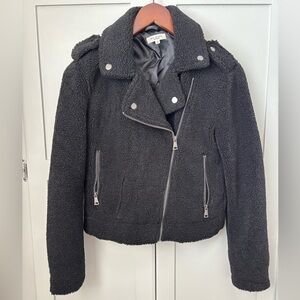 Max Studio Black Jacket